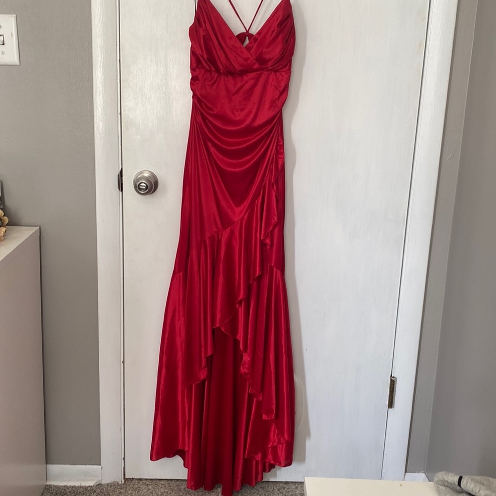 Satin Dress from Windsor